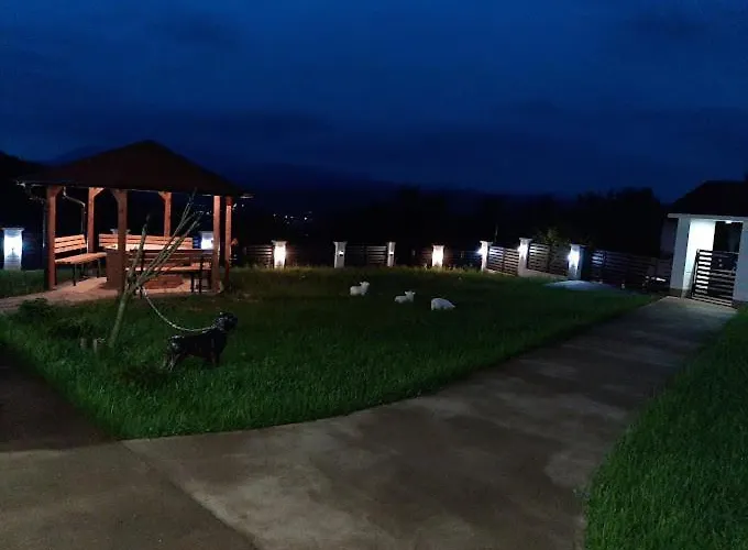 Kruna 公寓 索科矿泉村