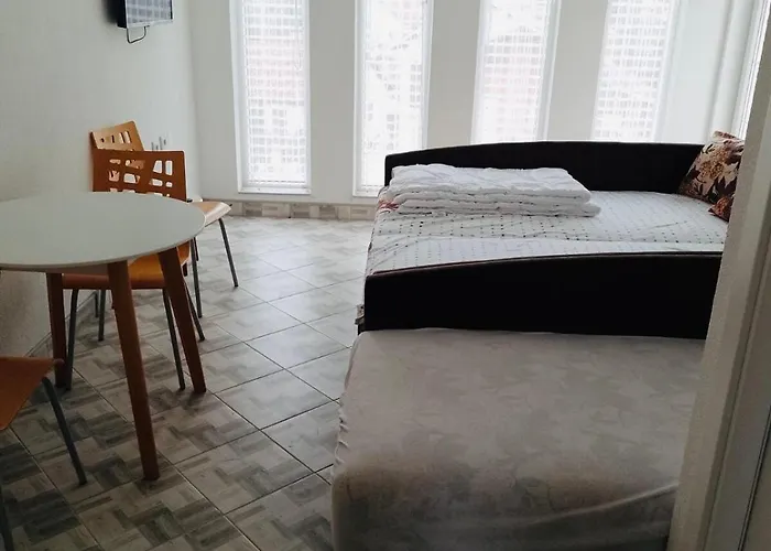 Kruna 公寓 索科矿泉村