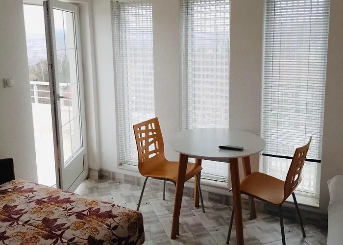 Kruna 公寓 索科矿泉村